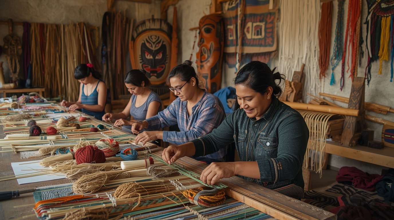 Traditional Weaving Workshop